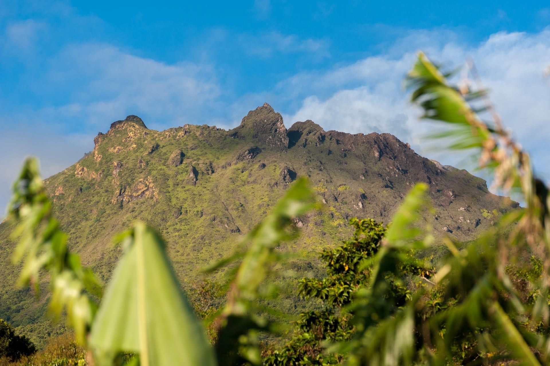 La Soufrière