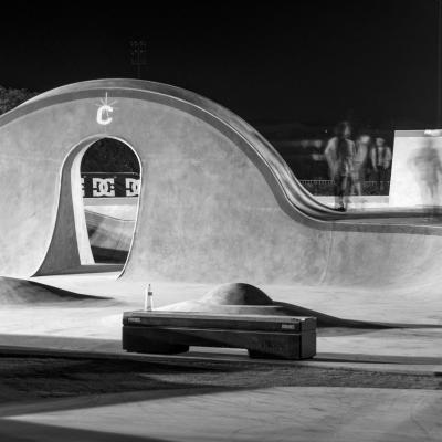 Skatepark de Châteauroux