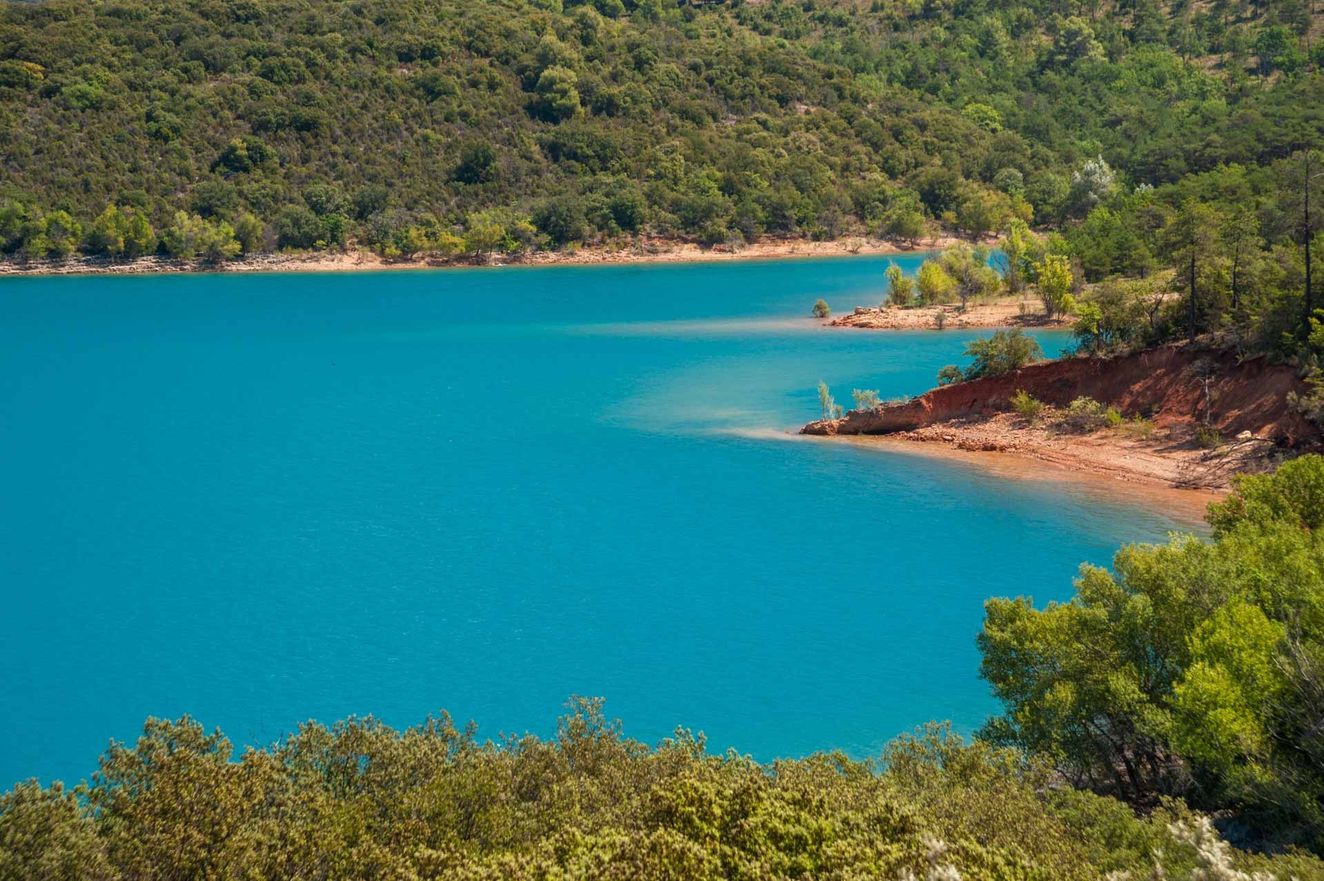 Lac de Sainte Croix