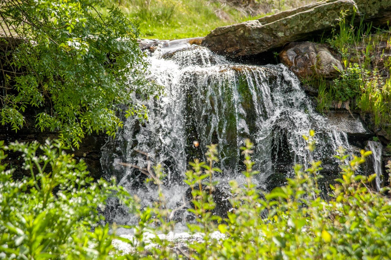 Petite cascade 